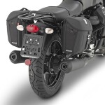 Tmt8201 trubkový držák brašny pro Moto Guzzi V7Iii 750 Stone/Special (17-20) - systém Multilock