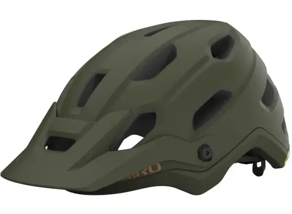 Cyklistická helma Giro Source MIPS Trail Green