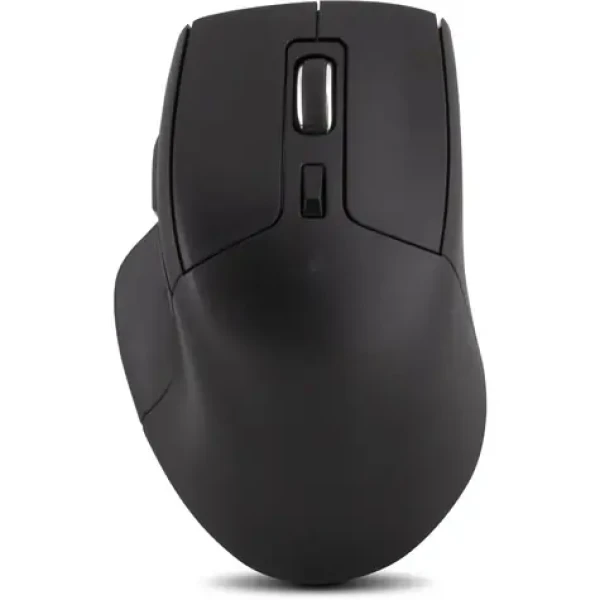 YENKEE YMS 2035 WL SILENCIO černá / bezdrátová optická myš / 1600 DPI / 6 tlačítek / 2.4 GHz (8590669310869)