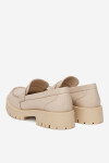 Polobotky Lasocki ARC-BEA-02 Přírodní kůže (useň) - Lícová