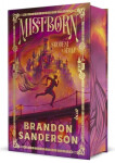 Mistborn - Zrodení z hmly (slovensky) - Brandon Sanderson