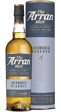 Arran Lochranza Reserve / Whisky / Single malt / Ostrovy, Skotsko / 43 % / 0,7 l (5060044482632)