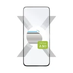Tvrzené sklo pro Ochranné tvrzené sklo Fixed Full-cover pro Realme C67 4G, lepení přes celý displej,