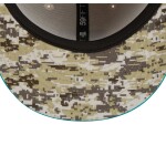 New Era Pánská kšiltovka Miami Dolphins NFL 2023 Salute to Service 59FIFTY Fitted Velikost: 7 3/8
