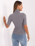 Jumper PM SW CV6078.05 šedý jedna velikost