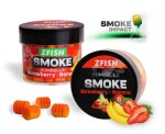 Zfish Smoke POP-UP Dumbells 8mm 20g - Strawberry-Banana,Zfish Smoke POP-UP Dumbells 8mm 20g - Strawberry-Banana