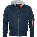 Alpha Industries Bunda MA-1 TT Hood BP Ref.