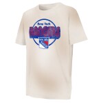 Outerstuff Dětské Tričko New York Rangers Sand Storm Ss Tee Velikost: Dětské let)