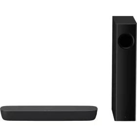 Panasonic SC-HTB254EGK černá / Soundbar / 120W / 2.1 / HDMI / Optický vstup / Bluetooth (SC-HTB254EGK)