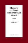 Metody a zásady interpretace práva, 2. vydání - Jan Wintr