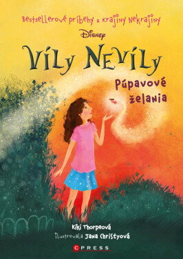 Víly Nevíly: Púpavové želania - Thorpe Kiki