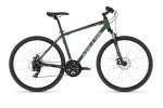 Kellys Cliff 70 Moss Green 2026, rám L - ZDARMA dopravné, seřízení, odborná montáž a zadní světlo KLS! (Záruka nejlepší ceny. Nalezli jste někde lepší cenu? Napište nám a zkusíme ji trumfnout!)