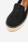 Espadrilky DeeZee WSS20459-01 Látka/-Látka