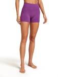 ICEBREAKER Wmns Mer 260 Zoneknit Seamless 4 Shorts, Passion (vzorek) velikost: S