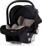 CHIPOLINO Autosedačka Amore i-Size 40-87cm Noir (STKAM02601NO)