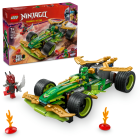LEGO LEGO® NINJAGO® 71828 Lloydovo závodní auto s natahovacím motorem