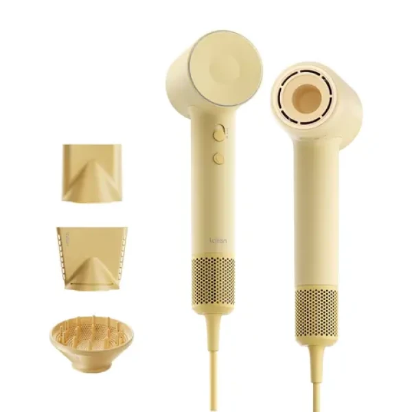 Laifen Hairdryer SE2 Special žlutá / fén na vlasy / 1500 W / 2 rychlosti (6976973855951)