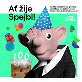 Ať žije Spejbl! - audiokniha