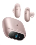 Anker Soundcore Liberty 5 Pro růžová / Bezdrátová sluchátka / ANC 4.0 / mikrofon / 28 h (D1203G51)