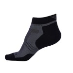 Bushman Pánské i dámské ponožky Short Set 2,5 černé 43-46