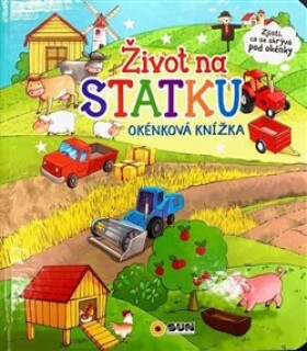 Život na statku okénková knížka