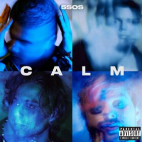5 SOS: Calm - CD/Deluxe - 5 Seconds Of Summer