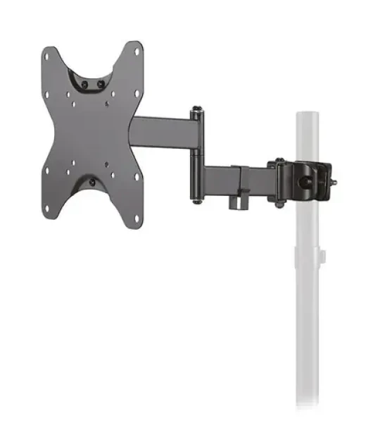 Neomounts FL40-450BL12 / držák na tyč / velikost 23-42" / nosnost 25 kg (FL40-450BL12)