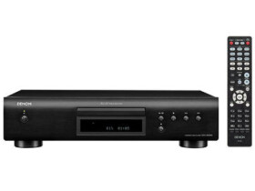 Denon DCD-600NE černá / CD přehrávač / CD | CD-R | CD-RW | MP3 CD | SACD | WMA / dálkové ovládání (6407433)