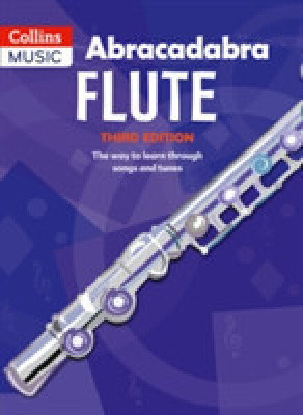 Abracadabra Woodwind: Flute - Pollock Malcolm