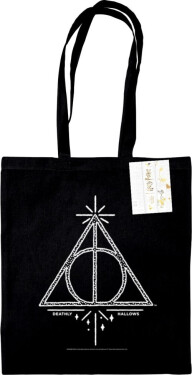 Harry Potter taška plátěná Relikvia smrti - EPEE Merch - Red Robin