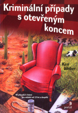 Kriminální případy s otevřeným koncem (poškozená) - Ken Weber