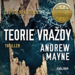 Teorie vraždy - audioknihovna - Andrew Mayne