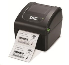 TSC DA220 Tiskárna štítků / DT / 203 dpi / USB / LAN / RTC (99-158A015-2102)