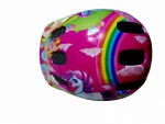 Dětská přilba HAVEN DREAM unicorn (Vzor jednorožec, velikost S/M)