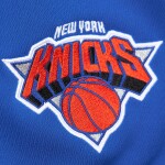 Mitchell & Ness Pánské kraťasy New York Knicks NBA 2010-11 Authentic Shorts Velikost: 2XL