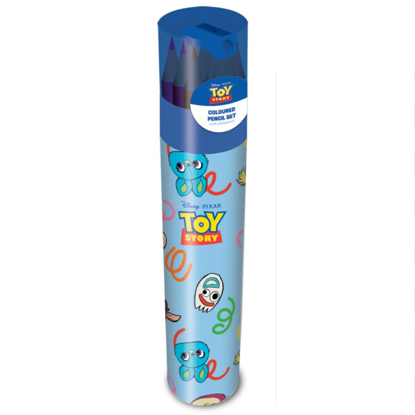 Toy Story set pastelek tubus - EPEE