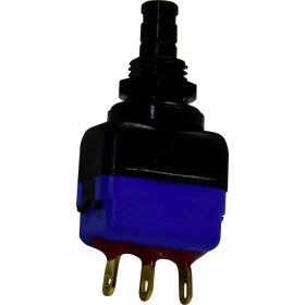 APEM 13000 Serie, 13435AD2GX640 tlačítko, 1 ks