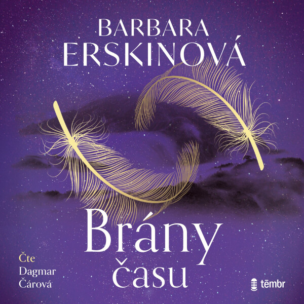 Brány času - Barbara Erskinová - audiokniha