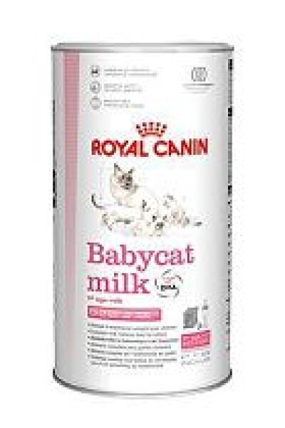 Royal Canin mléko krmné Babycat Milk 300g