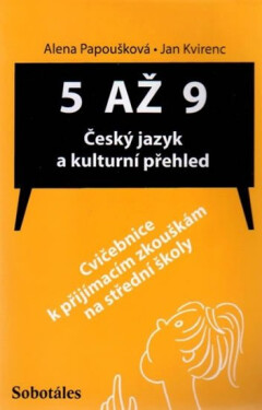 Až Český jazyk přehled