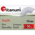 Titanum Špendlíky 14 mm, 50 g
