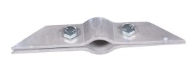 Montážní spona 5/4" DN32 pozinkovaná