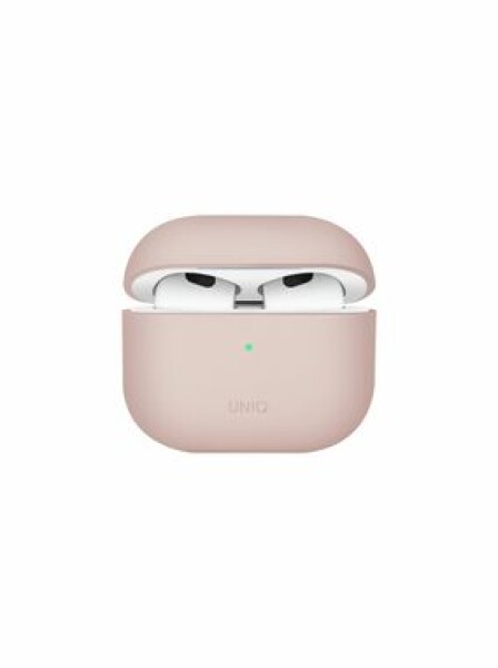 UNIQ Lino AirPods 3 gen. Silicone UNIQ-AIRPODS2021-LINOPNK