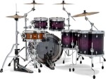 Mapex Saturn Royal Purple Burst Rock Set SR628XZXP
