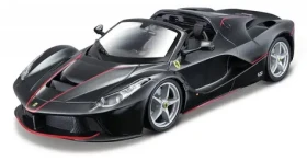 Maisto Kit LaFerrari Aperta 1:24
