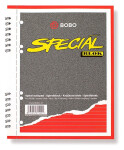 Speciál blok A5,