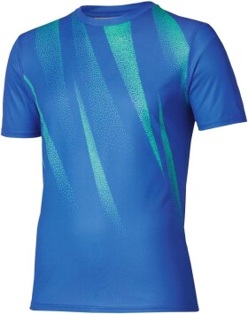 Mizuno pánské tričko Core Graphic SS Tee M Princess Blue