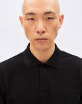 Armedangels Maario Poloshirt 105 black XL