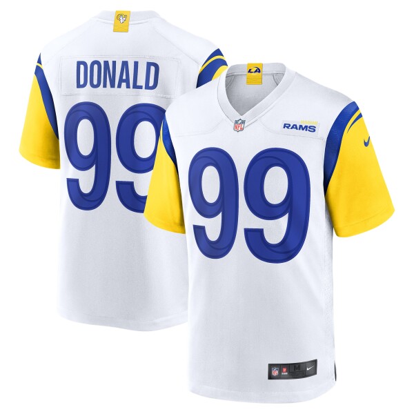 Nike Pánský dres Los Angeles Rams NFL Aaron Donald #99 Game Football Velikost: 2XL