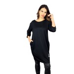 HOSH Dámské šaty Caspia Velikost: UNI, Barva: Bílá